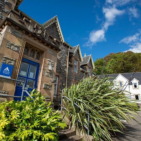 Oban Youth Hostel Bagian luar foto The former station building