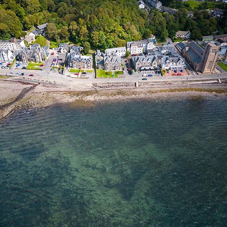 Oban Youth Hostel Bagian luar foto The bay at Tobermory