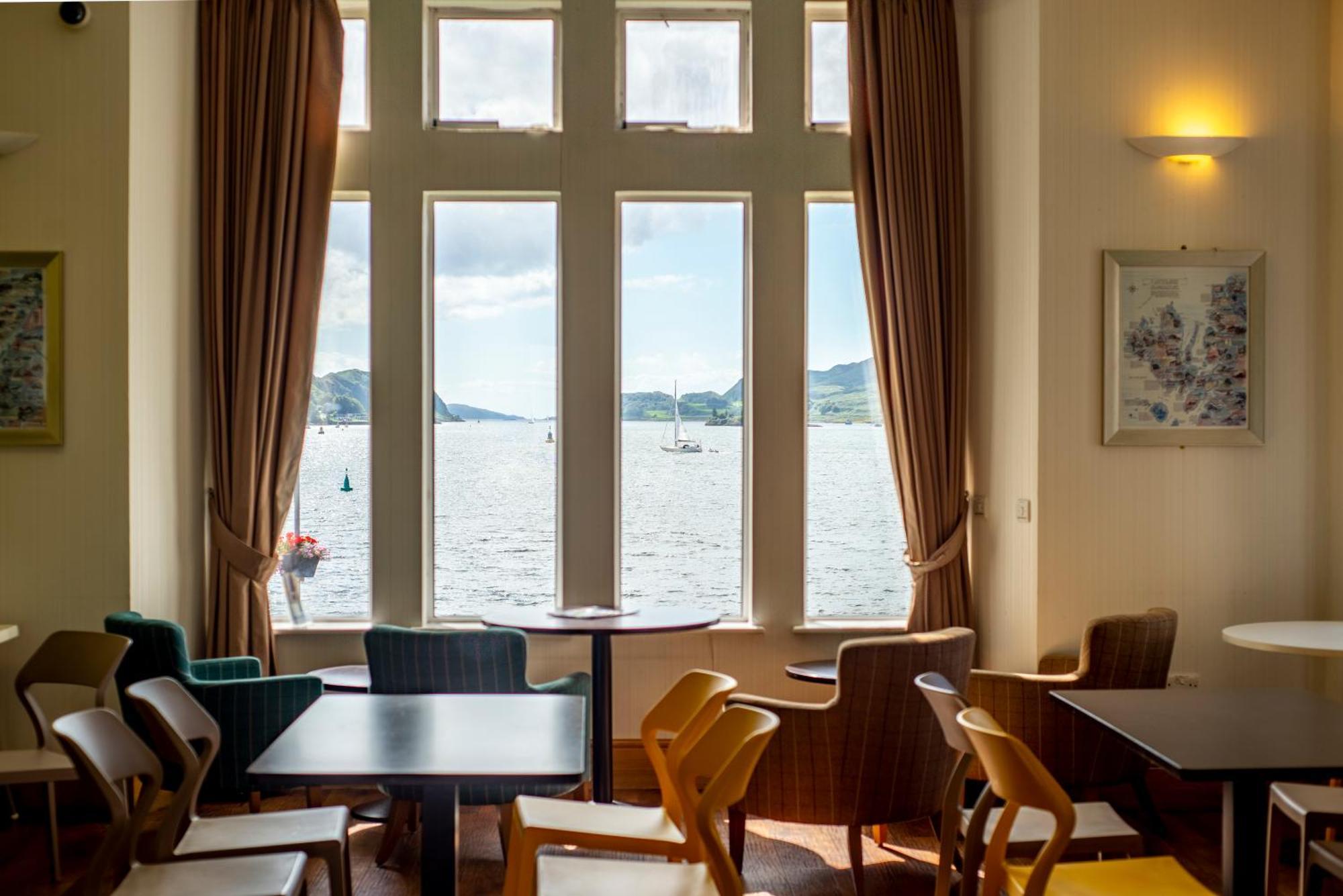 Oban Youth Hostel Bagian luar foto The Harbour Room