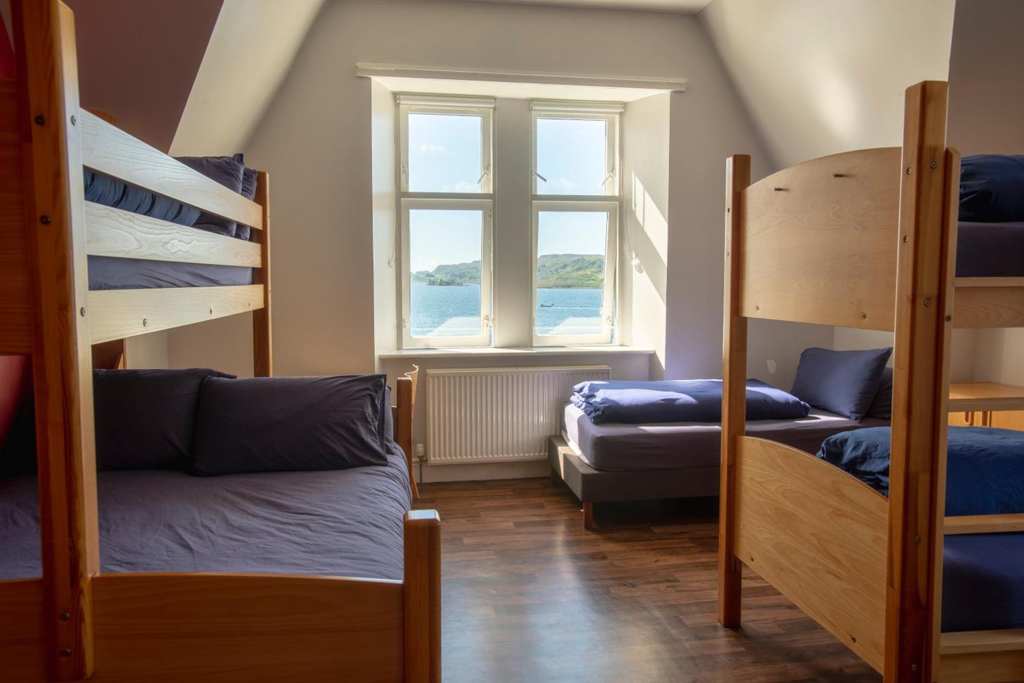 Oban Youth Hostel Bagian luar foto