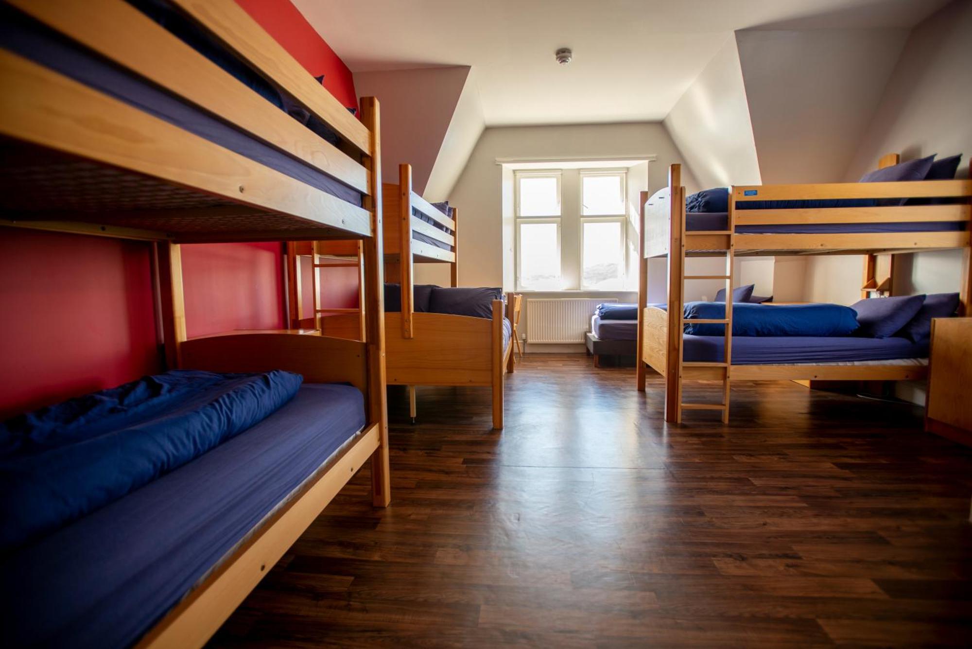 Oban Youth Hostel Bagian luar foto