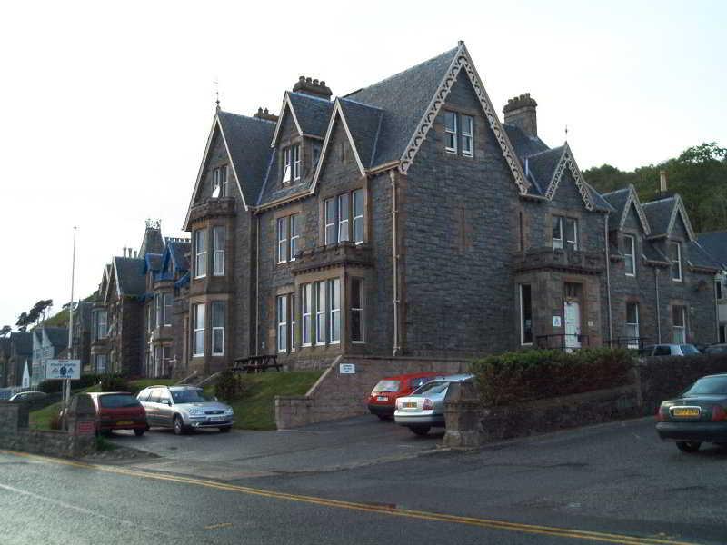 Oban Youth Hostel Bagian luar foto The hotel in 2007