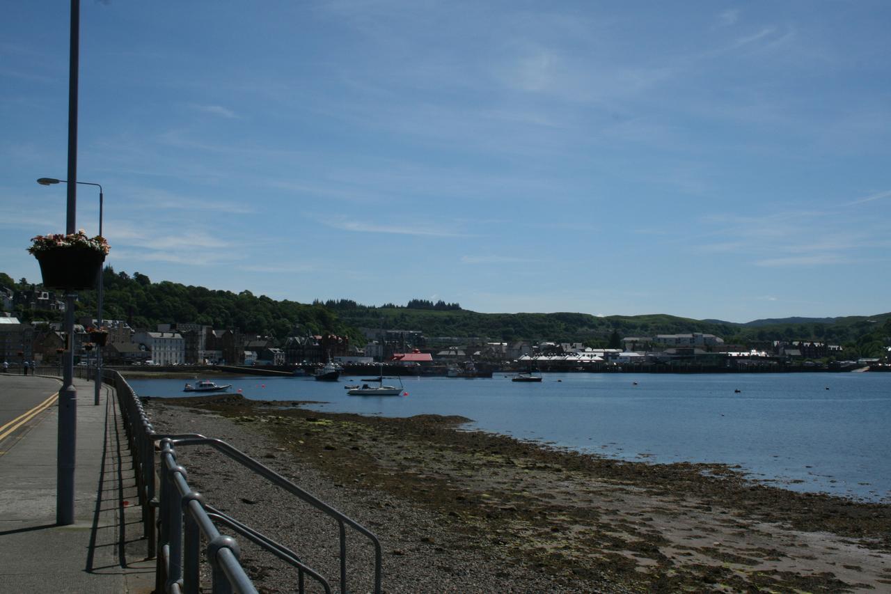 Oban Youth Hostel Bagian luar foto The harbour at Kenmare