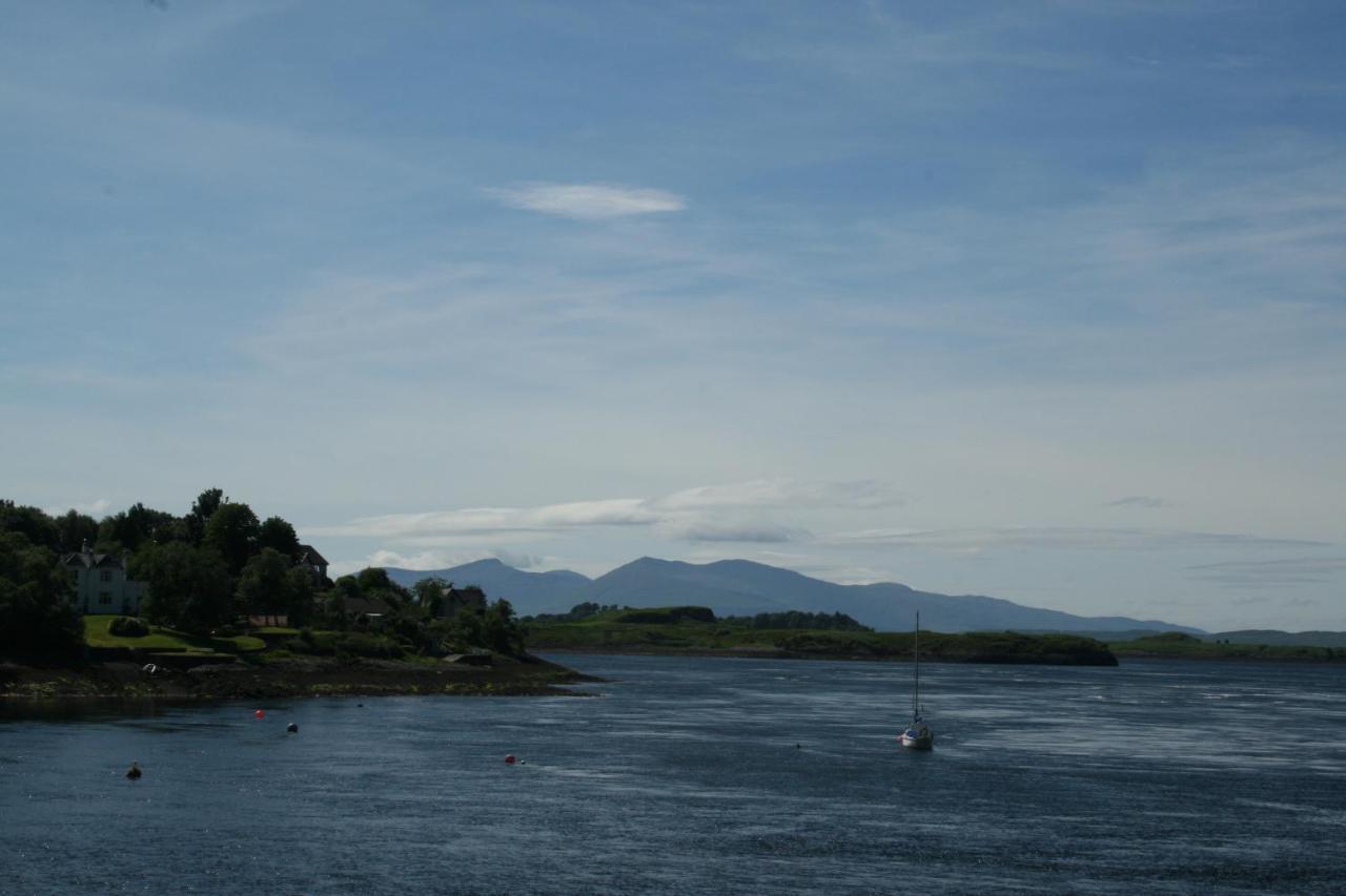 Oban Youth Hostel Bagian luar foto The Isle of Skye