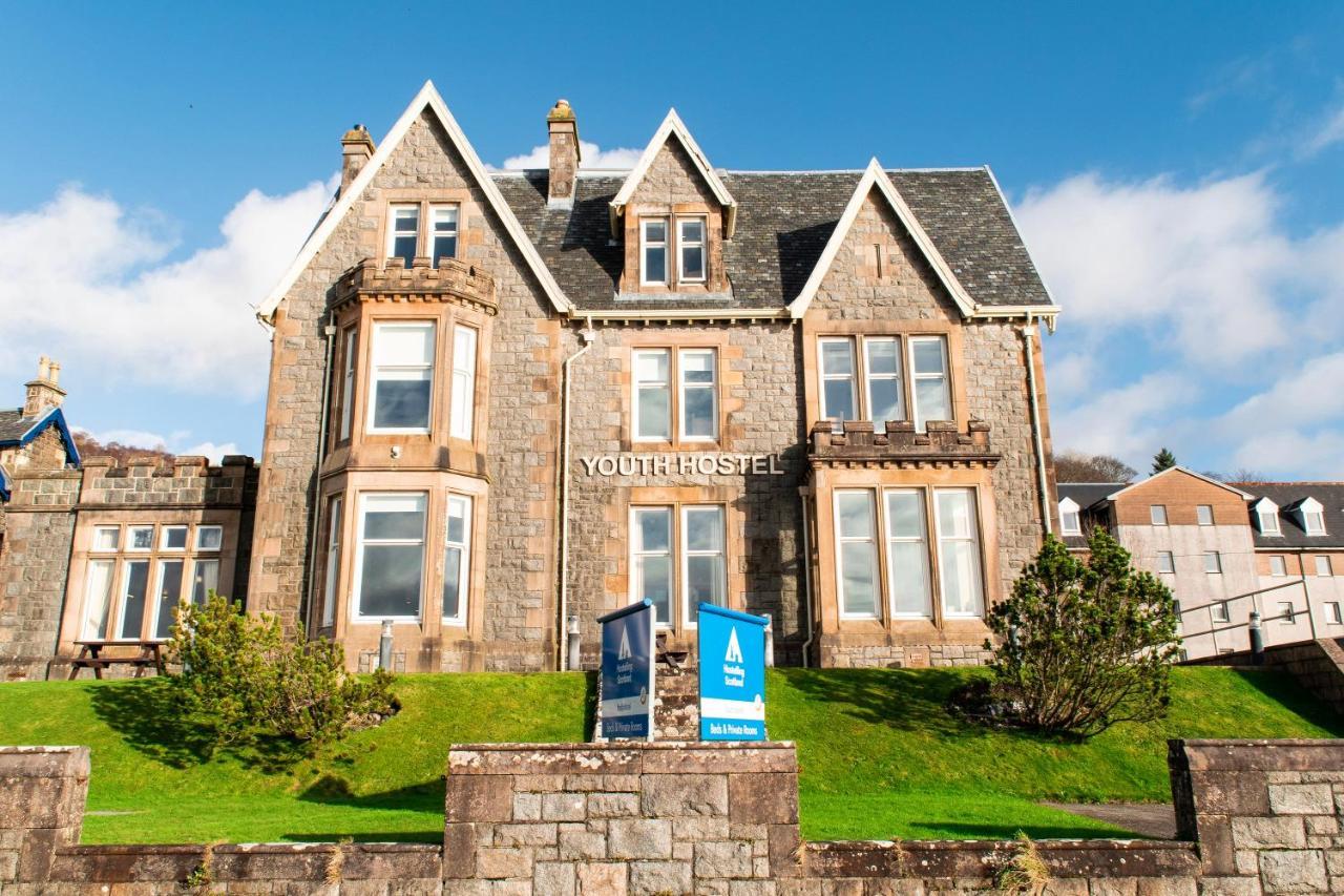 Oban Youth Hostel Bagian luar foto The former youth hostel at 100–102 Union Terrace