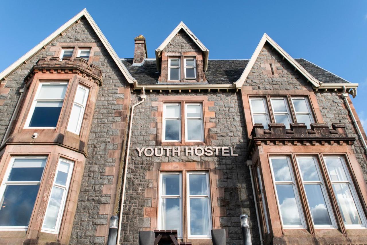 Oban Youth Hostel Bagian luar foto The former schoolhouse, now a youth hostel